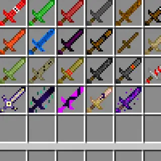 More swords kabab