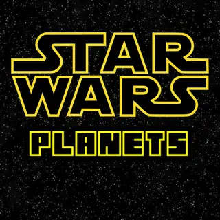 Star Wars Planets Stellaris