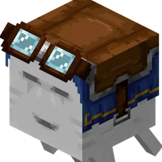 Happy Ghast / Ghastlings