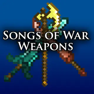 Songs of War Weapons