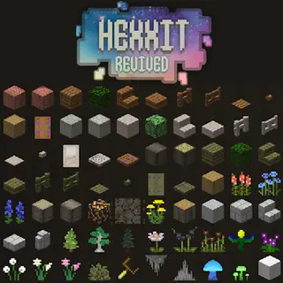 Hexxit Additions