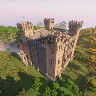 Illager Fortress