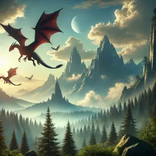 Legenden of  Dravaryn