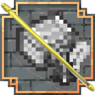 Golden Lightning Rod - Iron's Spells N' Spellbooks