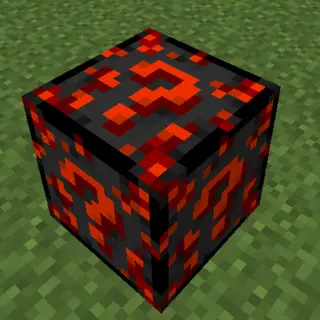 Magma Lucky Block