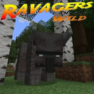Ravagers Of The Wild