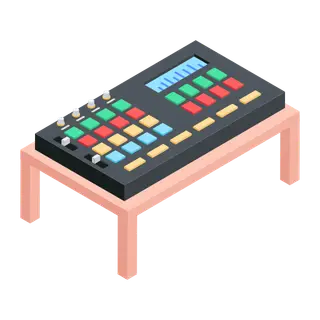 MMOG's soundboard