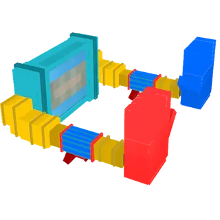 Poppy Playtime (Blocky Playtime)