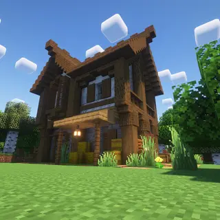 Nebulus starter Hut