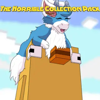 The Horrible Collection Pack HCP