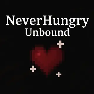 Never Hungry Unbound
