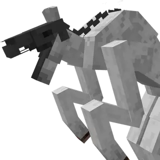 Wendigo Horse