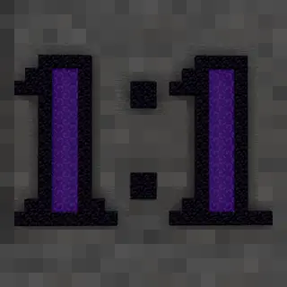 One To One Nether Travel