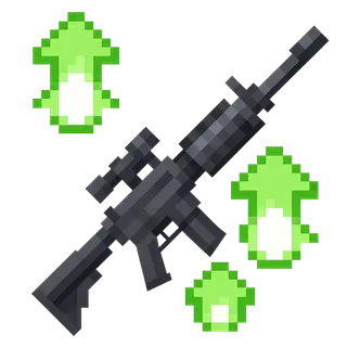 TACz Weapon Leveling