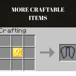 Doruk's New Craftable Items