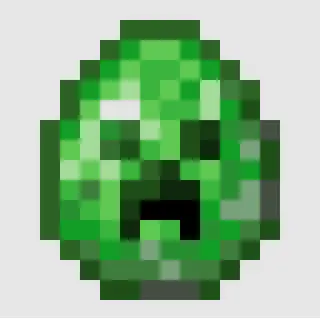 Droppable Spawn Eggs