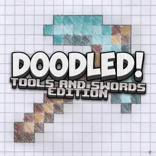 Doodled! - Tools and Swords Edition