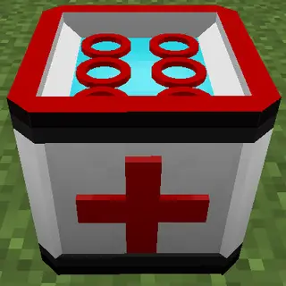 No Stuck Healing (For Pixelmon)