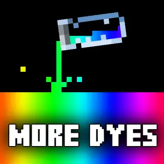 Many More Dyes