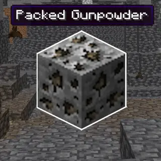 Gunpowder from Ore!