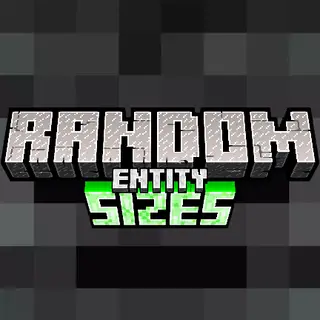 Random Entity Sizes