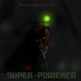 Personatour's "Super-Powered"
