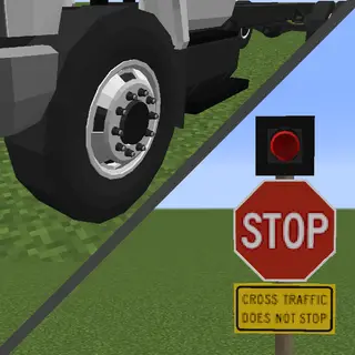 Cam's Parts and Signs Pack [FVTM Content Pack]