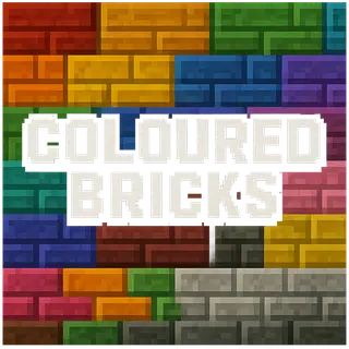 Coloured Bricks