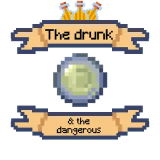 Origins: the drunk and the dangerous