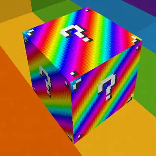 Lucky block exotic