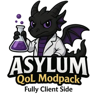 Asylum Visuals & Quality of Life Pack