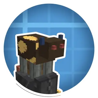 Create Mechanical Cow