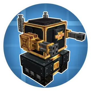 Create Cogs Invaders