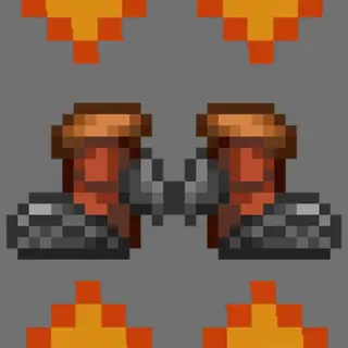 Hover/Rocket Boots