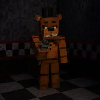 Five Nights at Pixels