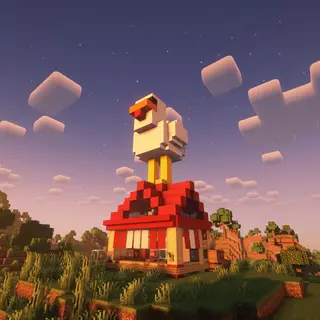 Lava Chicken Shop