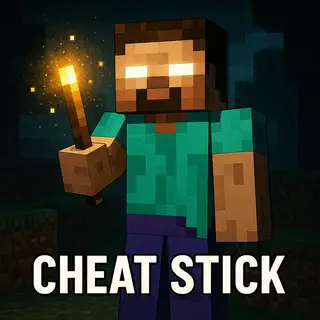cheat stick