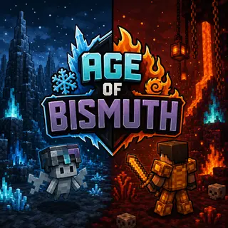 Age of Bismuth [More ores & Tools]