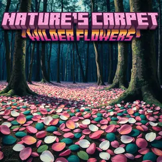 Nature's Carpet - Wilder Flowers