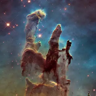 Nebula: Parasites