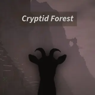 Cryptid Forest WIP