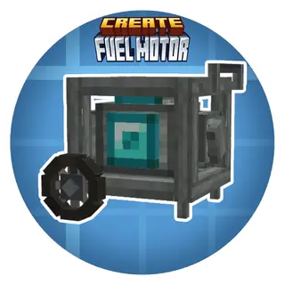 Create: Fuel Motor
