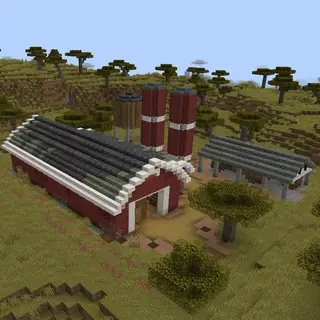 modern structures reworked