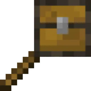 Chest on a Stick - Portable Chests