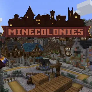 MineColonies: Simple