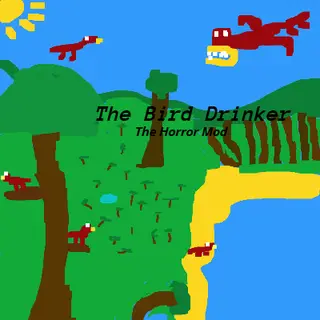 The Bird Drinker (horror)