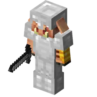 Piglin Anti Zombification