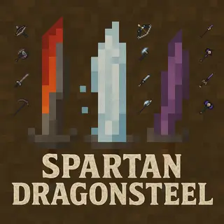 Spartan Dragonsteel