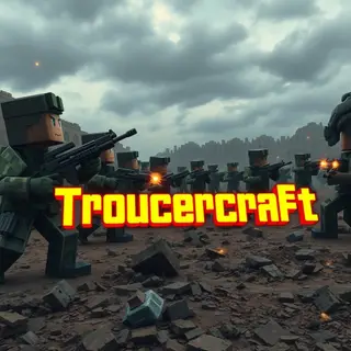 Troucercraft : Multiplayer warzone