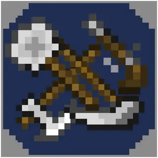 Almiris Weapons